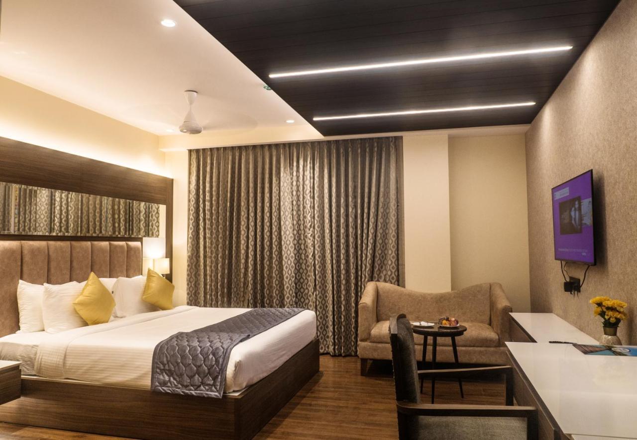 Eastern Gate - A Bergamont Group Of Hotel Port Blair Exteriör bild